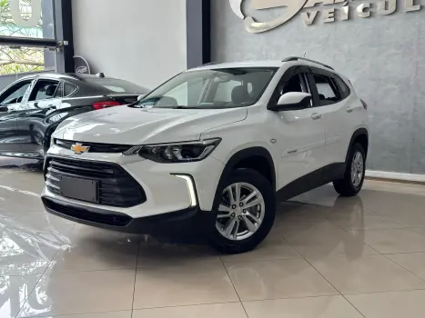 CHEVROLET Tracker 1.0 4P FLEX TURBO LT AUTOMTICO, Foto 5