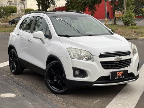 CHEVROLET Tracker 1.8 16V 4P FLEX LTZ AUTOMTICO, Foto 1