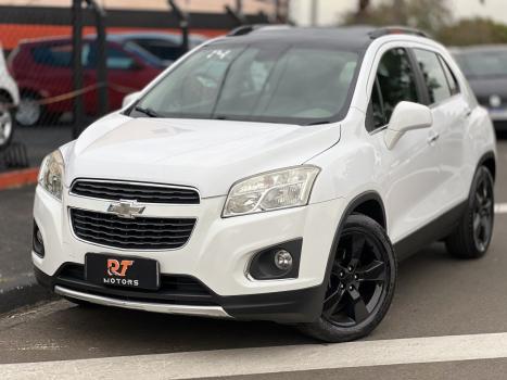 CHEVROLET Tracker 1.8 16V 4P FLEX LTZ AUTOMTICO, Foto 2