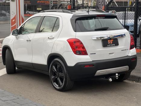 CHEVROLET Tracker 1.8 16V 4P FLEX LTZ AUTOMTICO, Foto 3