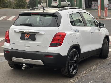 CHEVROLET Tracker 1.8 16V 4P FLEX LTZ AUTOMTICO, Foto 4
