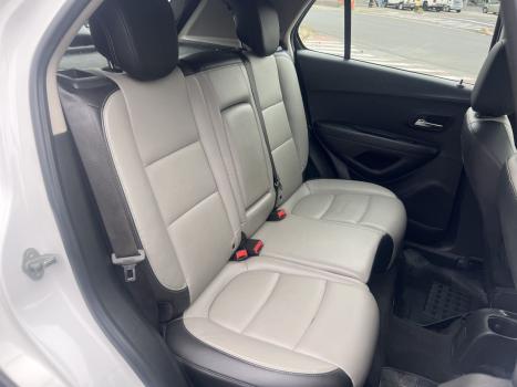CHEVROLET Tracker 1.8 16V 4P FLEX LTZ AUTOMTICO, Foto 5