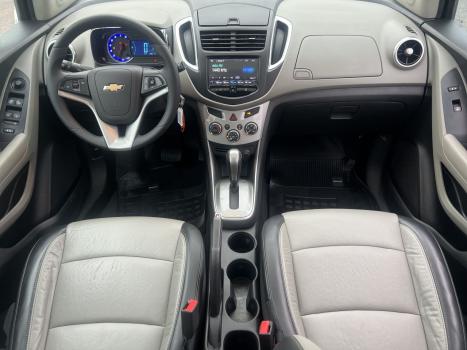 CHEVROLET Tracker 1.8 16V 4P FLEX LTZ AUTOMTICO, Foto 6