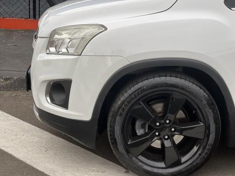 CHEVROLET Tracker 1.8 16V 4P FLEX LTZ AUTOMTICO, Foto 11