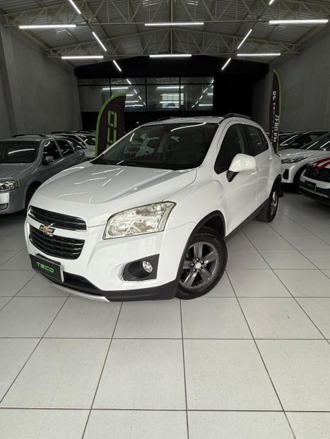 CHEVROLET Tracker 1.8 16V 4P FLEX LT AUTOMTICO, Foto 1