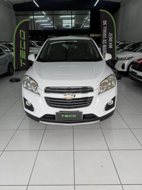 CHEVROLET Tracker 1.8 16V 4P FLEX LT AUTOMTICO, Foto 2