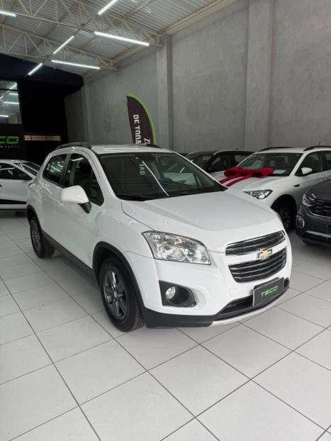 CHEVROLET Tracker 1.8 16V 4P FLEX LT AUTOMTICO, Foto 3