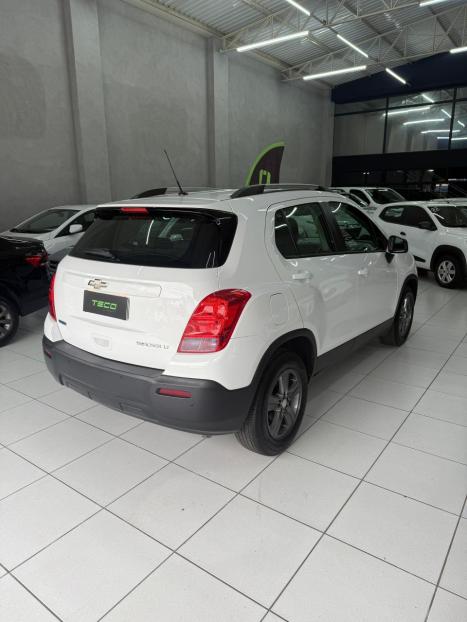 CHEVROLET Tracker 1.8 16V 4P FLEX LT AUTOMTICO, Foto 4