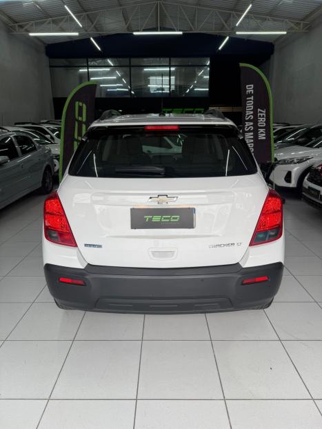 CHEVROLET Tracker 1.8 16V 4P FLEX LT AUTOMTICO, Foto 5