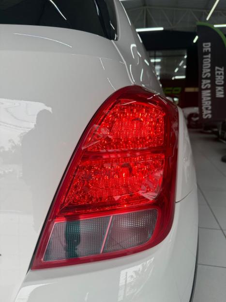 CHEVROLET Tracker 1.8 16V 4P FLEX LT AUTOMTICO, Foto 7