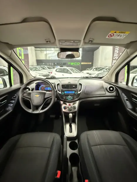 CHEVROLET Tracker 1.8 16V 4P FLEX LT AUTOMTICO, Foto 12