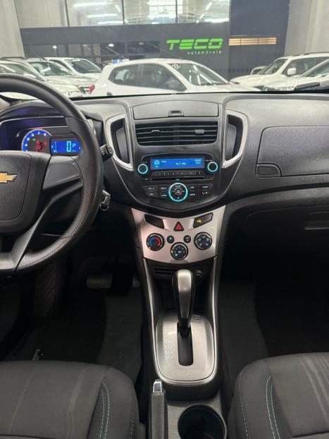 CHEVROLET Tracker 1.8 16V 4P FLEX LT AUTOMTICO, Foto 17
