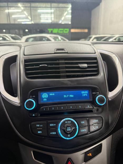 CHEVROLET Tracker 1.8 16V 4P FLEX LT AUTOMTICO, Foto 20