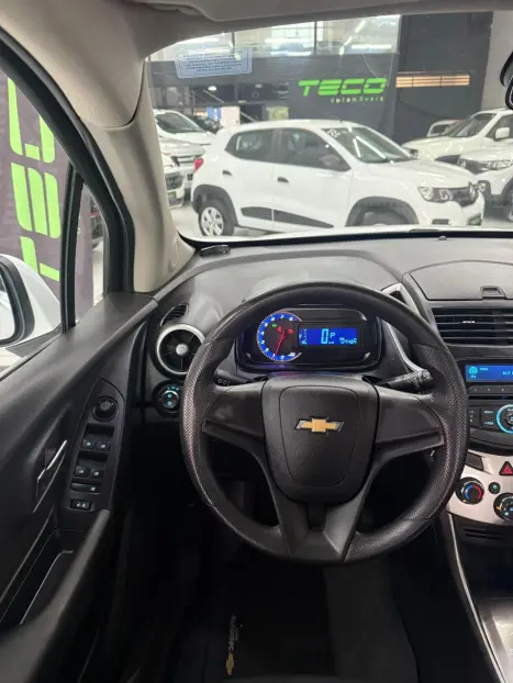 CHEVROLET Tracker 1.8 16V 4P FLEX LT AUTOMTICO, Foto 22