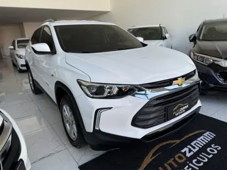 CHEVROLET Tracker 1.0 12V 4P FLEX TURBO AUTOMTICO, Foto 2