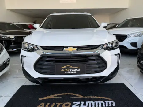 CHEVROLET Tracker 1.0 12V 4P FLEX TURBO AUTOMTICO, Foto 3