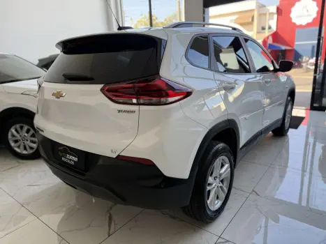 CHEVROLET Tracker 1.0 12V 4P FLEX TURBO AUTOMTICO, Foto 4