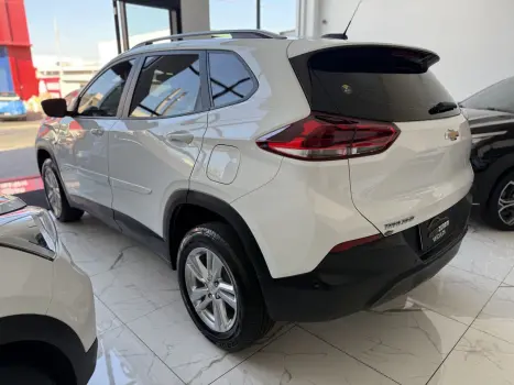 CHEVROLET Tracker 1.0 12V 4P FLEX TURBO AUTOMTICO, Foto 5