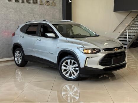 CHEVROLET Tracker 1.2 4P FLEX TURBO LTZ AUTOMTICO, Foto 2