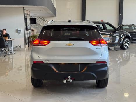 CHEVROLET Tracker 1.2 4P FLEX TURBO LTZ AUTOMTICO, Foto 4