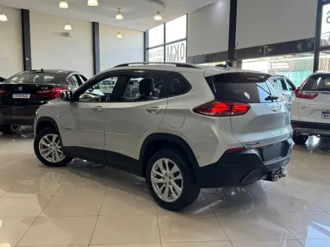 CHEVROLET Tracker 1.2 4P FLEX TURBO LTZ AUTOMTICO, Foto 5