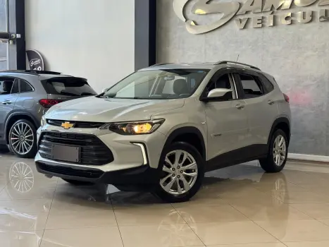 CHEVROLET Tracker 1.2 4P FLEX TURBO LTZ AUTOMTICO, Foto 6