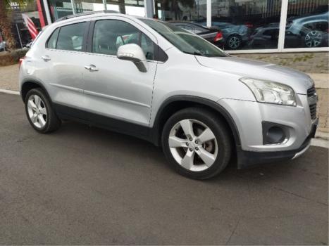 CHEVROLET Tracker 1.8 16V 4P FLEX LTZ AUTOMTICO, Foto 1
