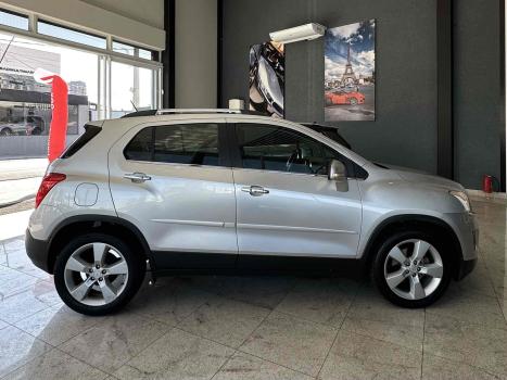 CHEVROLET Tracker 1.8 16V 4P FLEX LTZ AUTOMTICO, Foto 3