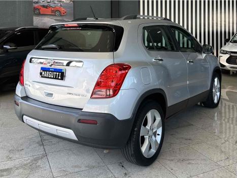 CHEVROLET Tracker 1.8 16V 4P FLEX LTZ AUTOMTICO, Foto 4