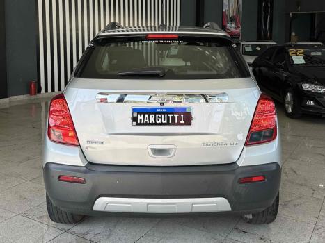 CHEVROLET Tracker 1.8 16V 4P FLEX LTZ AUTOMTICO, Foto 5