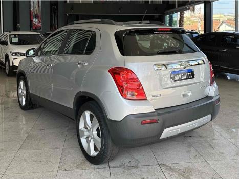 CHEVROLET Tracker 1.8 16V 4P FLEX LTZ AUTOMTICO, Foto 6