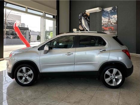 CHEVROLET Tracker 1.8 16V 4P FLEX LTZ AUTOMTICO, Foto 7
