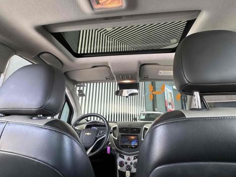 CHEVROLET Tracker 1.8 16V 4P FLEX LTZ AUTOMTICO, Foto 9