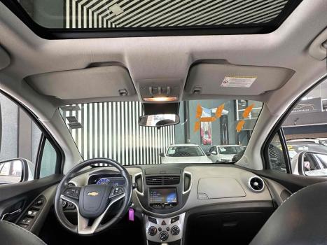 CHEVROLET Tracker 1.8 16V 4P FLEX LTZ AUTOMTICO, Foto 10