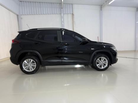CHEVROLET Tracker 1.0 12V 4P FLEX TURBO LT AUTOMTICO, Foto 4