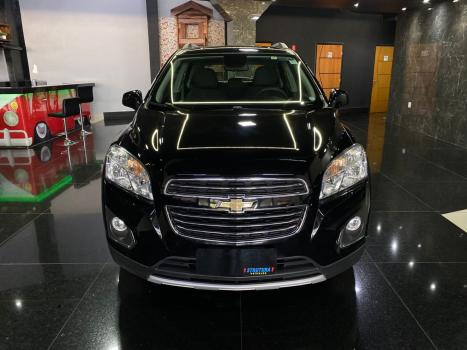 CHEVROLET Tracker 1.8 16V 4P FLEX LT AUTOMTICO, Foto 1