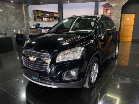 CHEVROLET Tracker 1.8 16V 4P FLEX LT AUTOMTICO, Foto 2