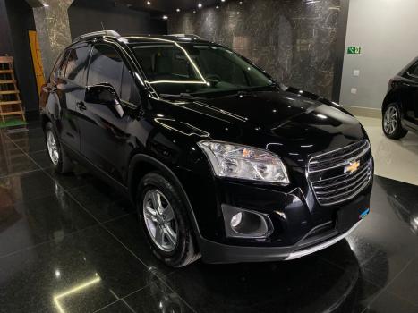 CHEVROLET Tracker 1.8 16V 4P FLEX LT AUTOMTICO, Foto 3