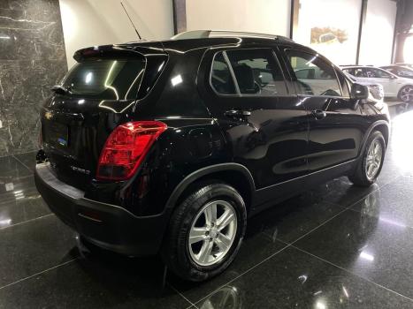 CHEVROLET Tracker 1.8 16V 4P FLEX LT AUTOMTICO, Foto 4