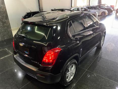 CHEVROLET Tracker 1.8 16V 4P FLEX LT AUTOMTICO, Foto 9