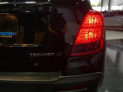 CHEVROLET Tracker 1.8 16V 4P FLEX LT AUTOMTICO, Foto 19