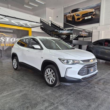 CHEVROLET Tracker 1.2 12V 4P FLEX TURBO AUTOMTICO, Foto 5