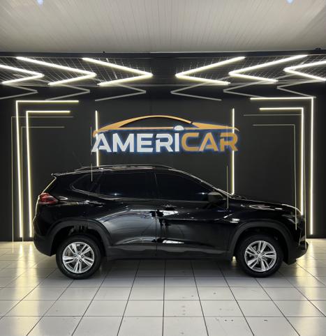 CHEVROLET Tracker 1.0 12V 4P FLEX TURBO AUTOMTICO, Foto 4
