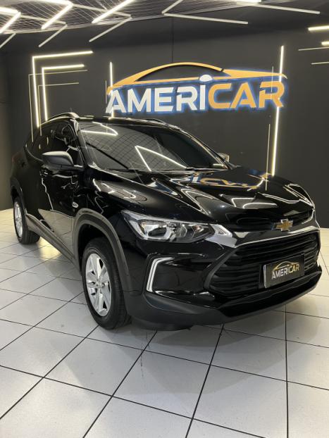 CHEVROLET Tracker 1.0 12V 4P FLEX TURBO AUTOMTICO, Foto 8