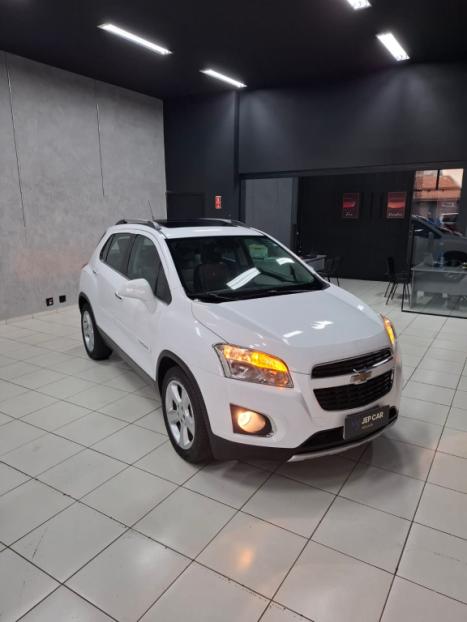 CHEVROLET Tracker 1.8 16V 4P FLEX LTZ AUTOMTICO, Foto 2