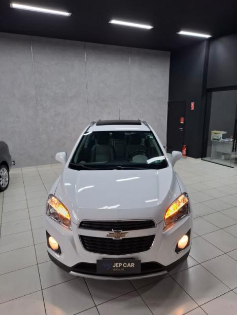 CHEVROLET Tracker 1.8 16V 4P FLEX LTZ AUTOMTICO, Foto 3