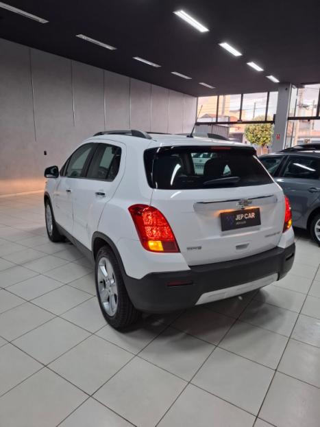 CHEVROLET Tracker 1.8 16V 4P FLEX LTZ AUTOMTICO, Foto 5