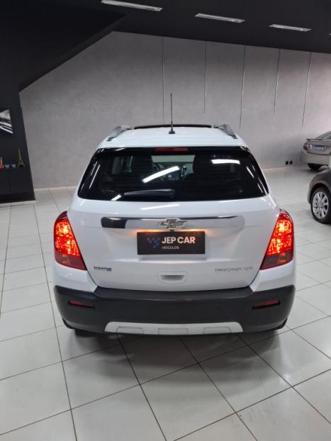 CHEVROLET Tracker 1.8 16V 4P FLEX LTZ AUTOMTICO, Foto 6