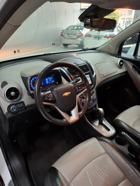 CHEVROLET Tracker 1.8 16V 4P FLEX LTZ AUTOMTICO, Foto 7