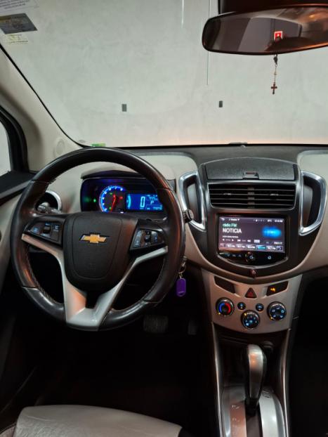 CHEVROLET Tracker 1.8 16V 4P FLEX LTZ AUTOMTICO, Foto 9
